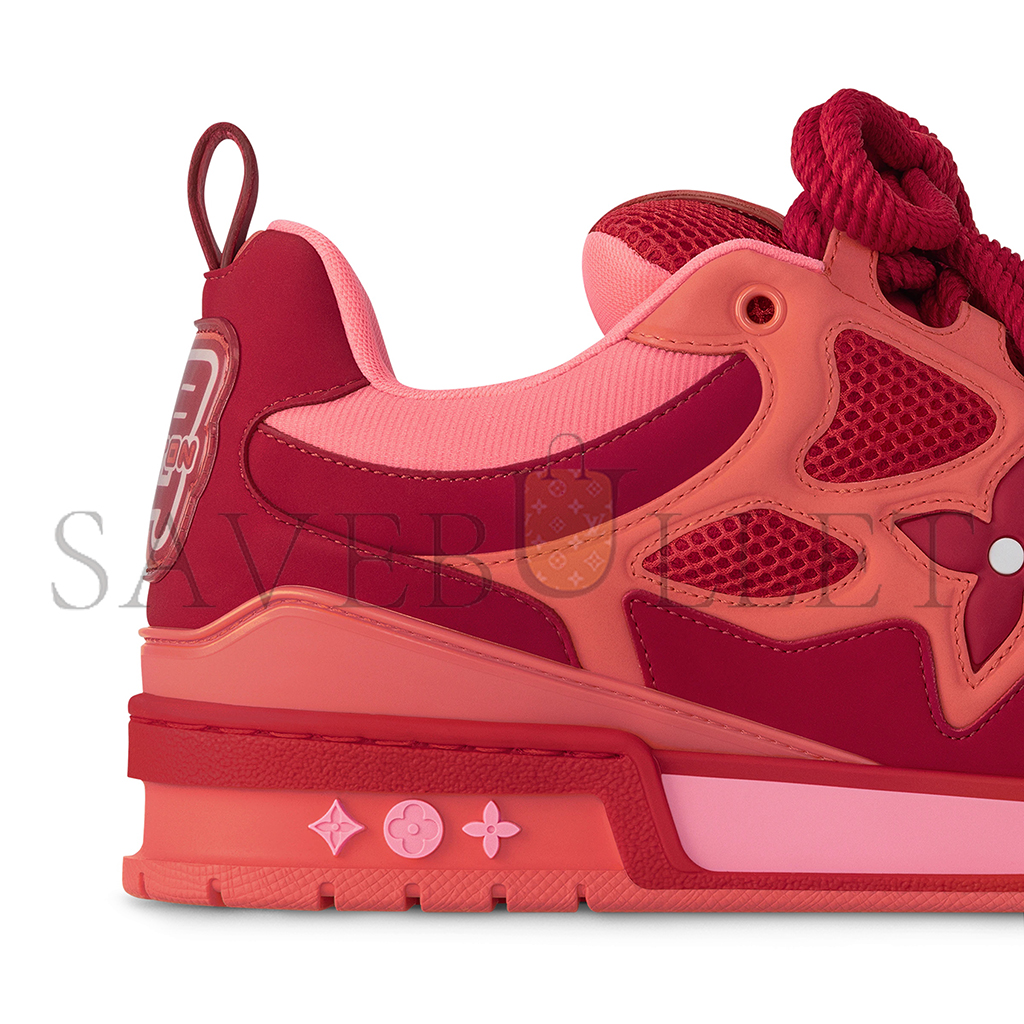 LOUIS VUITTON LV SKATE SNEAKER 1ACQNP LOUIS VUITTON LV SKATE SNEAKER 1ACQNP